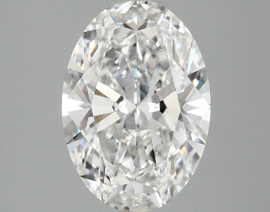 1.88 Carat Oval Shaped Ideal Cut VS1 IGI Certified Lab Grown Diamond