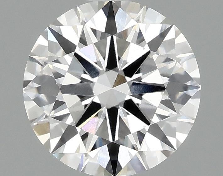 1.56 Carat Round Shaped Ideal Cut VS1 IGI Certified Lab Grown Diamond