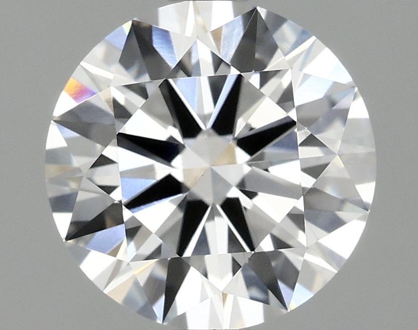 1.78 Carat Round Shaped Ideal Cut VVS2 IGI Certified Lab Grown Diamond