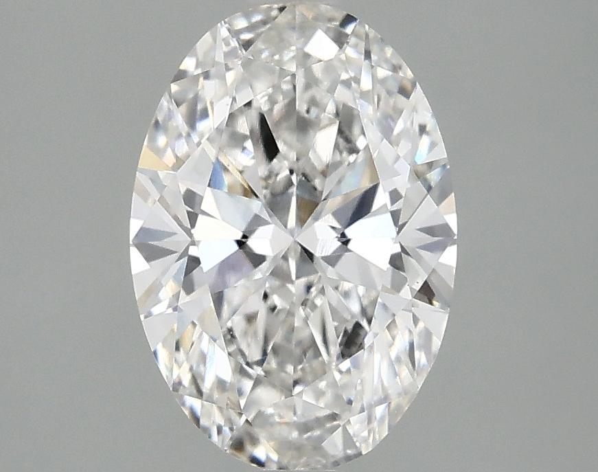 1.97 Carat Oval Shaped Ideal Cut VS1 IGI Certified Lab Grown Diamond