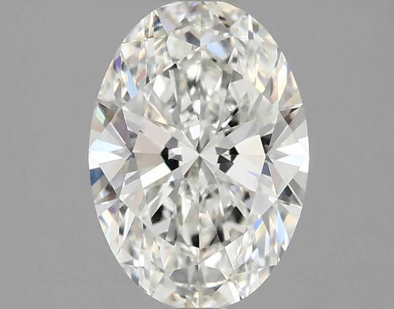 1.51 Carat Oval Shaped Ideal Cut VS1 IGI Certified Lab Grown Diamond