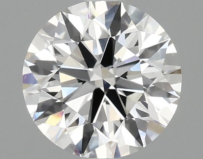 1.46 Carat Round Shaped Ideal Cut VS1 IGI Certified Lab Grown Diamond