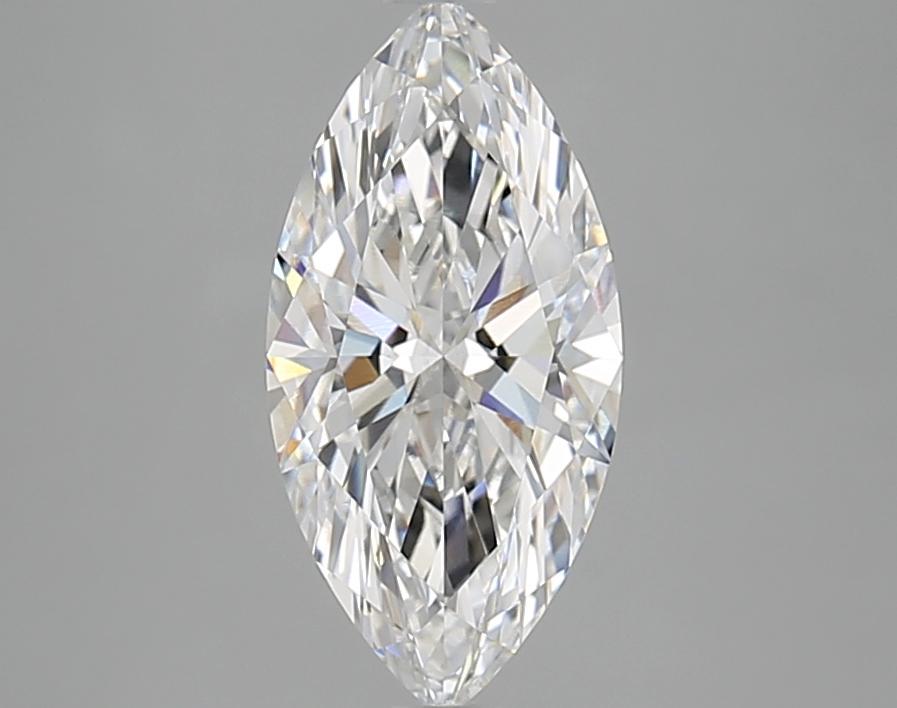 2.09 Carat Marquise Shaped Ideal Cut VS1 IGI Certified Lab Grown Diamond