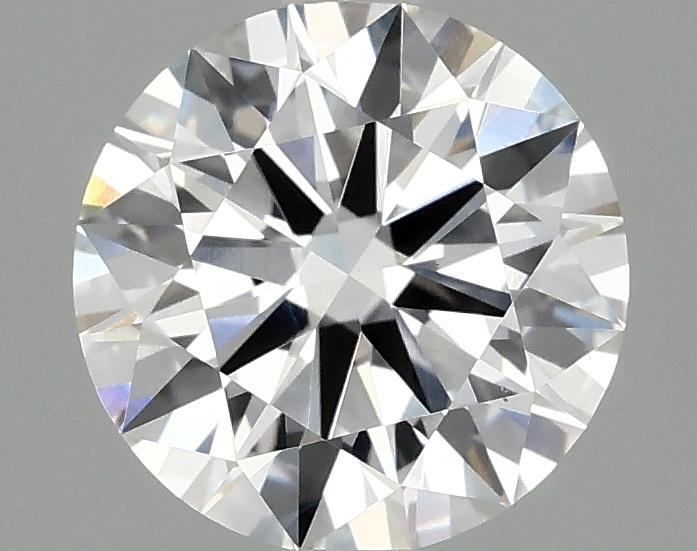 2.09 Carat Round Shaped Ideal Cut VS1 IGI Certified Lab Grown Diamond