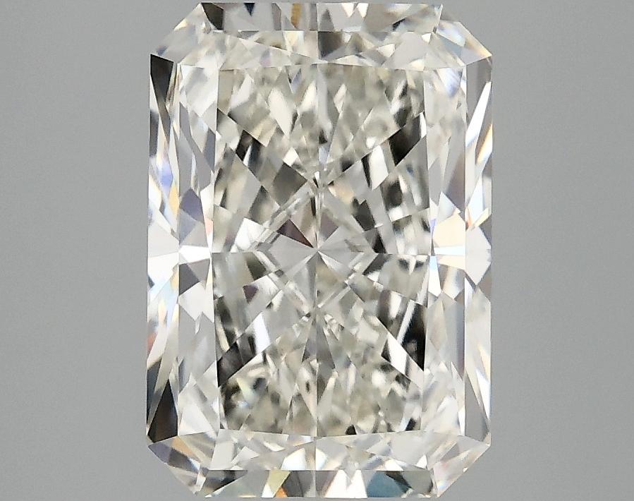 3.04 Carat Radiant Shaped Ideal Cut VVS2 IGI Certified Lab Grown Diamond