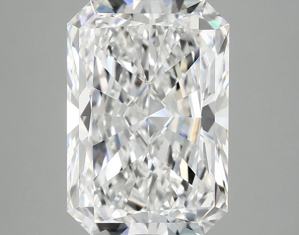 3.9 Carat Radiant Shaped Ideal Cut VS1 IGI Certified Lab Grown Diamond