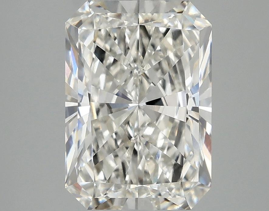 3.07 Carat Radiant Shaped Ideal Cut VS1 IGI Certified Lab Grown Diamond