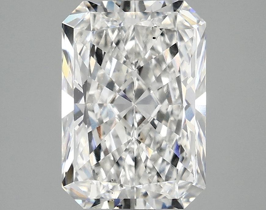 3.01 Carat Radiant Shaped Ideal Cut VS2 IGI Certified Lab Grown Diamond