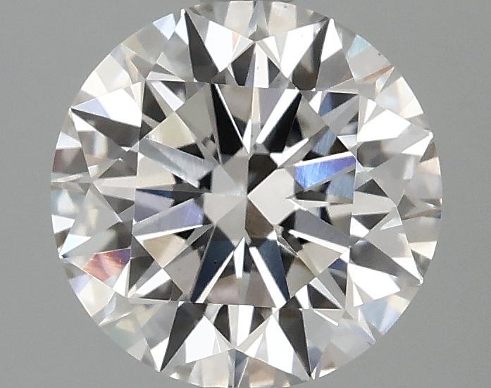 2.04 Carat Round Shaped Ideal Cut VS1 IGI Certified Lab Grown Diamond