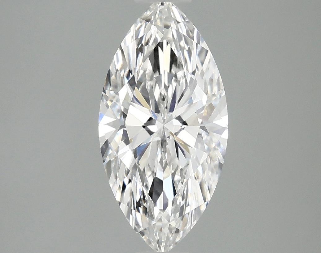 1.77 Carat Marquise Shaped Ideal Cut VVS2 IGI Certified Lab Grown Diamond
