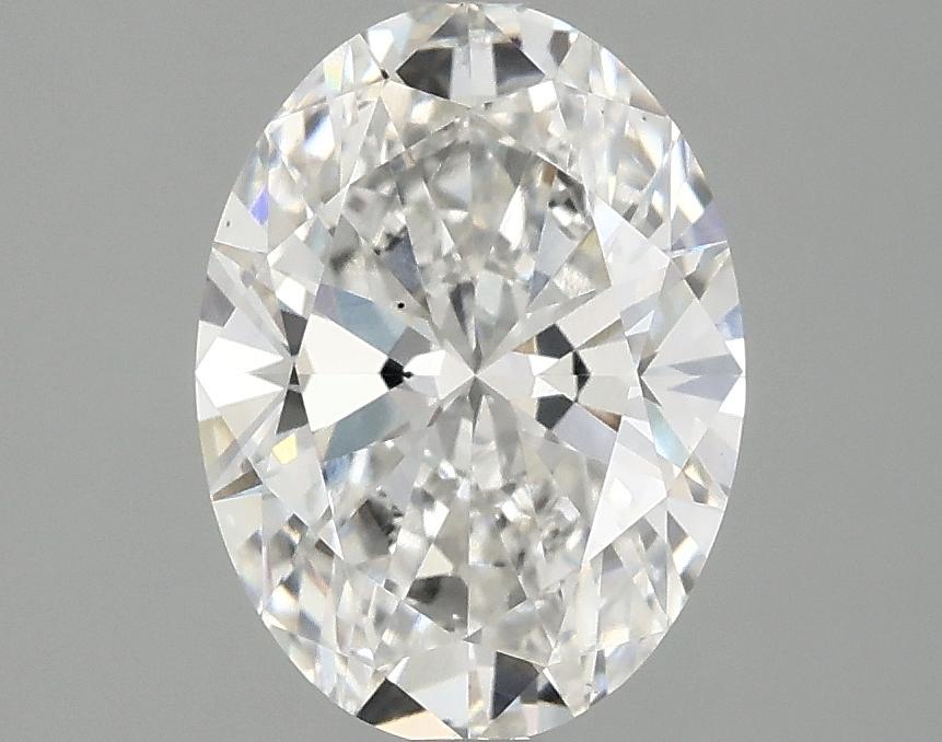 1.99 Carat Oval Shaped Excellent Cut VS2 IGI Certified Lab Grown Diamond