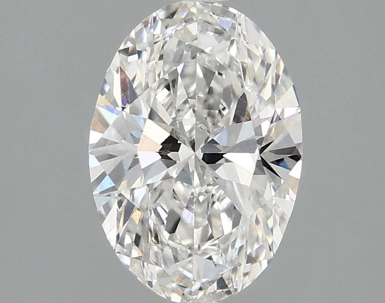 1.5 Carat Oval Shaped Ideal Cut VS2 IGI Certified Lab Grown Diamond