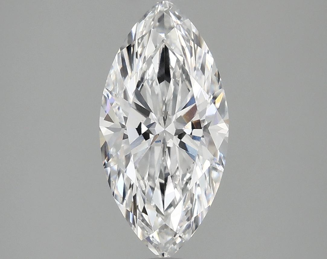 1.88 Carat Marquise Shaped Ideal Cut VS1 IGI Certified Lab Grown Diamond