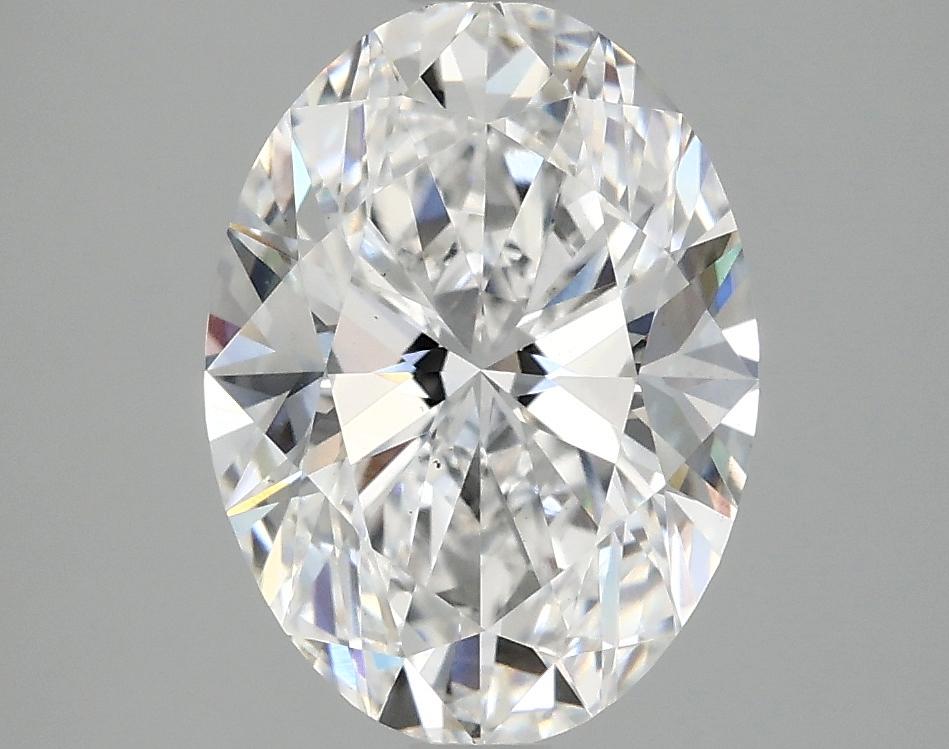 2.98 Carat Oval Shaped Excellent Cut VS1 IGI Certified Lab Grown Diamond