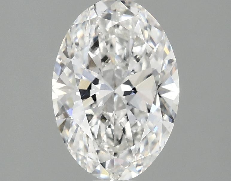 1.5 Carat Oval Shaped Ideal Cut VS1 IGI Certified Lab Grown Diamond
