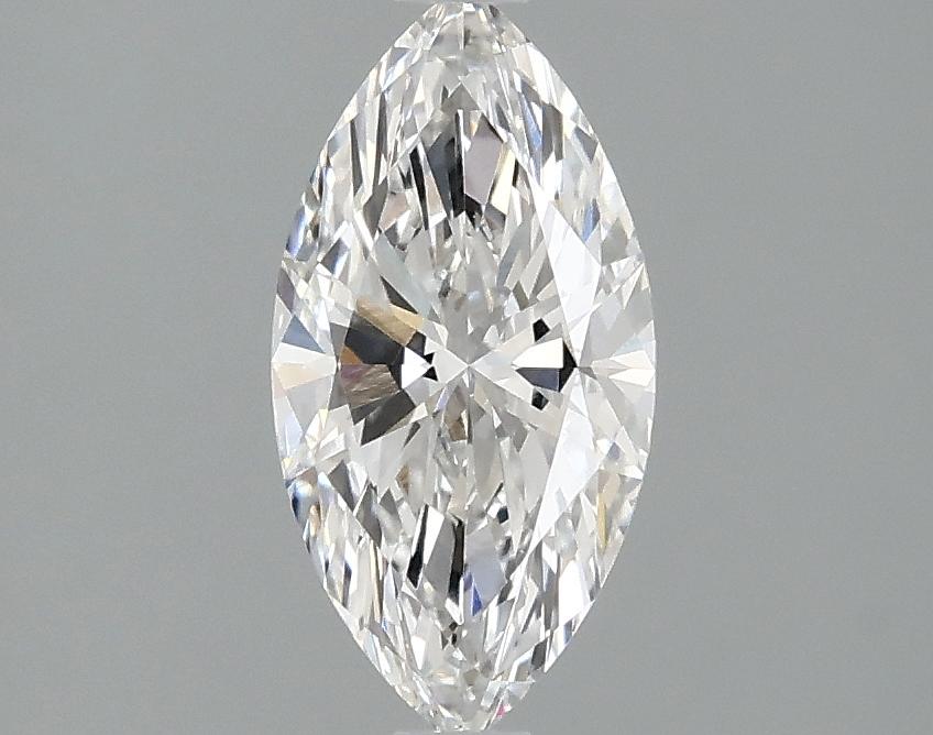 1.02 Carat Marquise Shaped Ideal Cut VVS2 IGI Certified Lab Grown Diamond