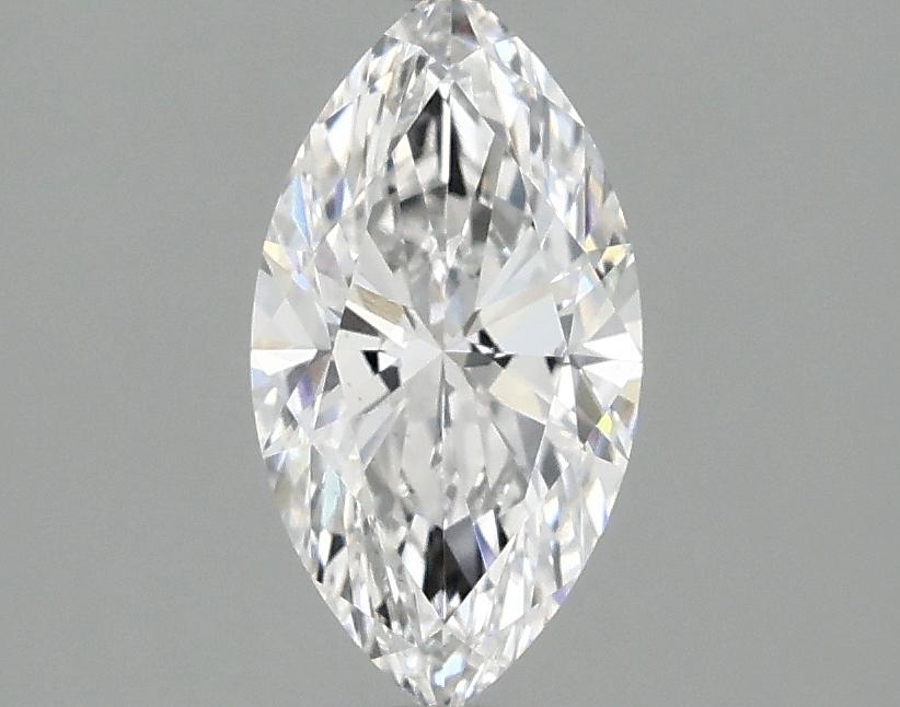 1.07 Carat Marquise Shaped Excellent Cut VS2 IGI Certified Lab Grown Diamond
