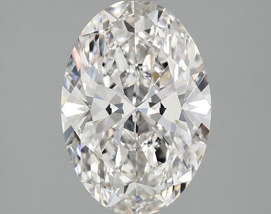 2.06 Carat Oval Shaped Ideal Cut VS1 IGI Certified Lab Grown Diamond