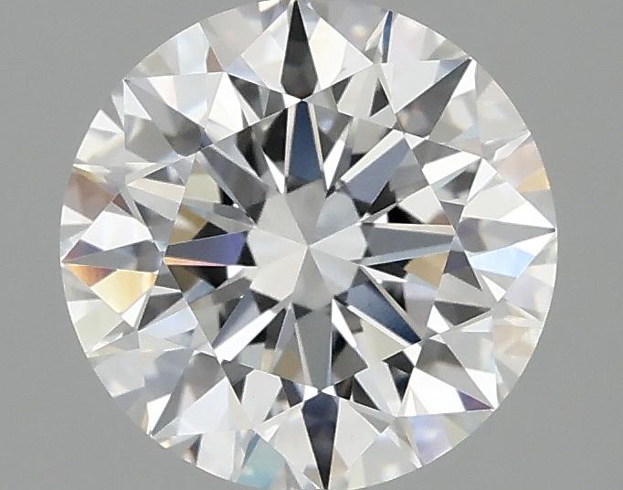 2.05 Carat Round Shaped Ideal Cut VS1 IGI Certified Lab Grown Diamond