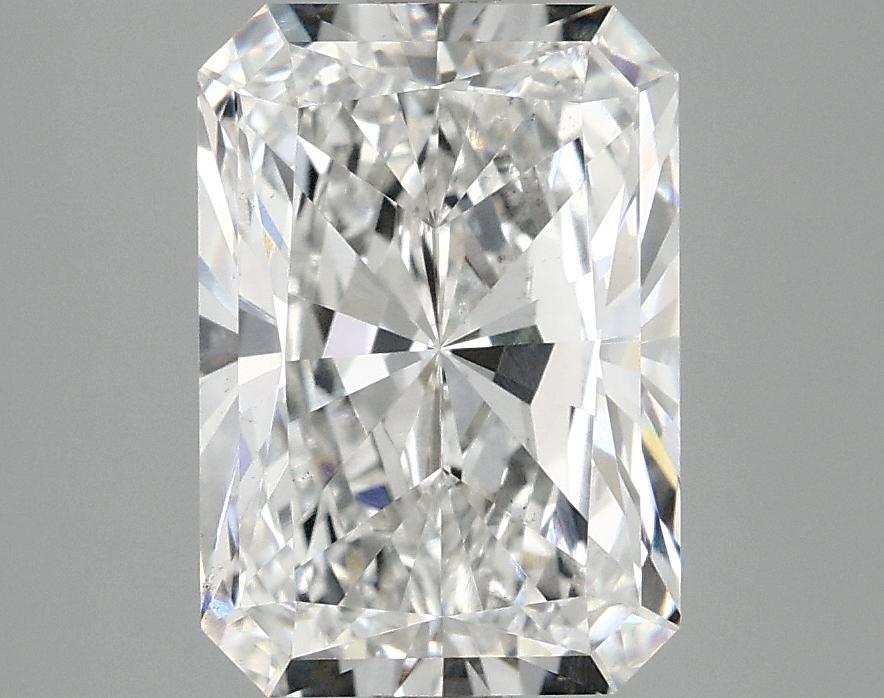 2.99 Carat Radiant Shaped Ideal Cut VS1 IGI Certified Lab Grown Diamond