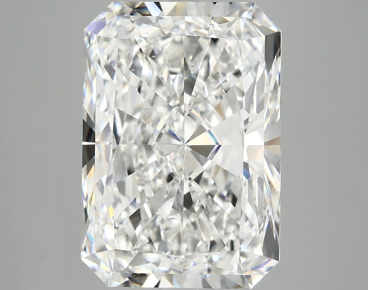 9.18 Carat Radiant Shaped Ideal Cut VS1 IGI Certified Lab Grown Diamond