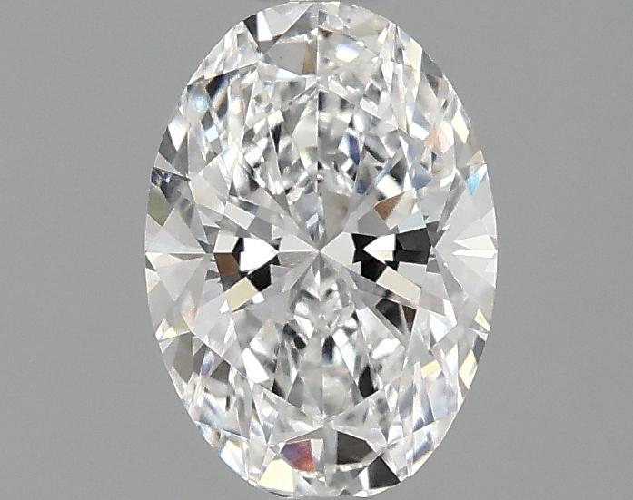 1.01 Carat Oval Shaped Ideal Cut VS1 IGI Certified Lab Grown Diamond