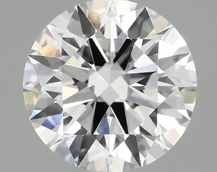 1.5 Carat Round Shaped Ideal Cut VVS2 IGI Certified Lab Grown Diamond