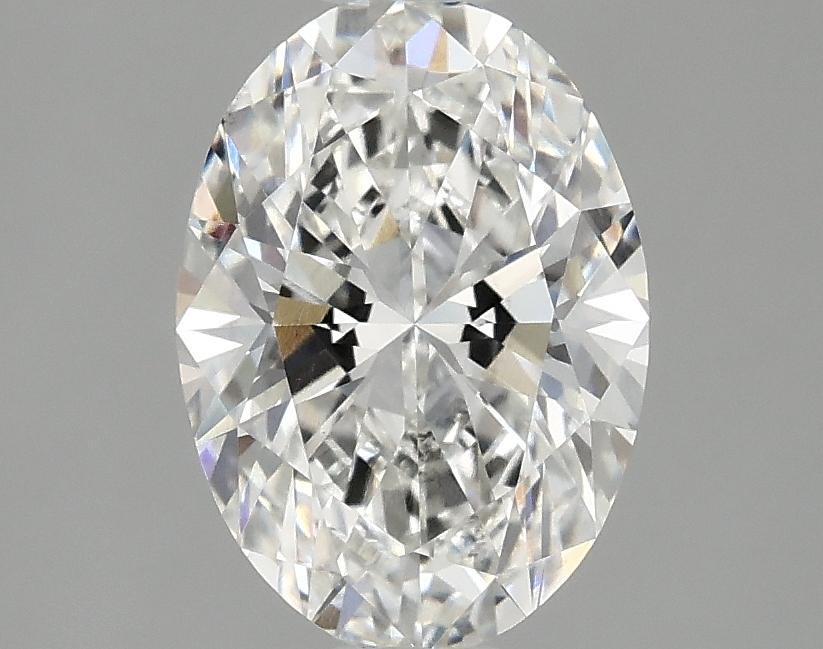 1.98 Carat Oval Shaped Ideal Cut VS1 IGI Certified Lab Grown Diamond