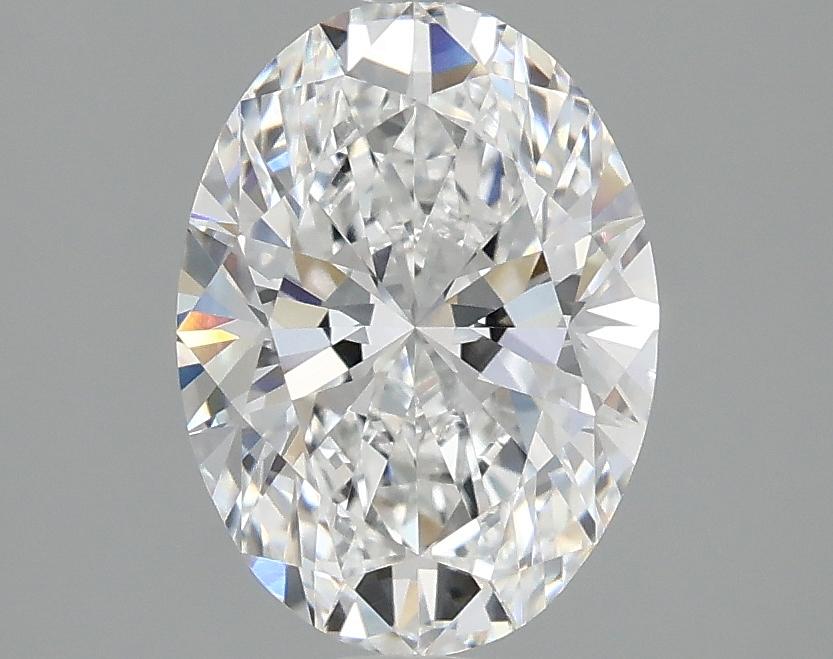 1.78 Carat Oval Shaped Excellent Cut VS1 IGI Certified Lab Grown Diamond