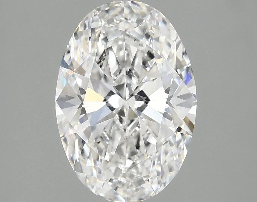 1.98 Carat Oval Shaped Ideal Cut VS1 IGI Certified Lab Grown Diamond