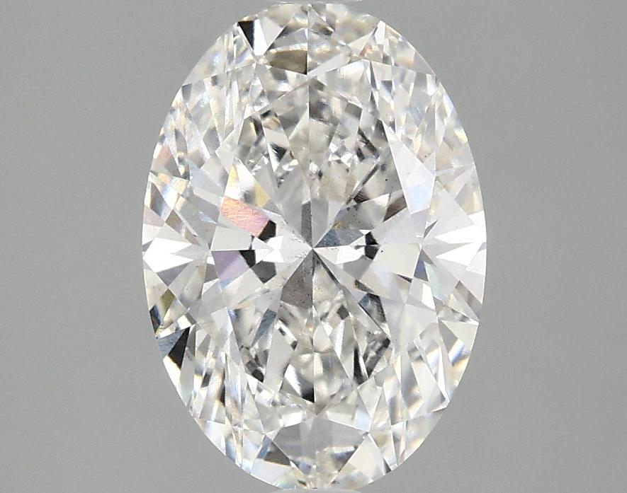2.02 Carat Oval Shaped Ideal Cut VS2 IGI Certified Lab Grown Diamond
