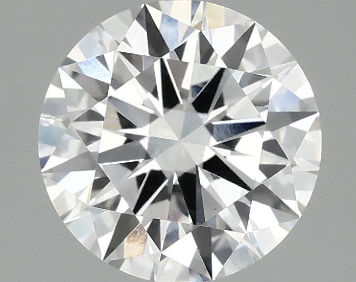 2.03 Carat Round Shaped Excellent Cut VS1 IGI Certified Lab Grown Diamond