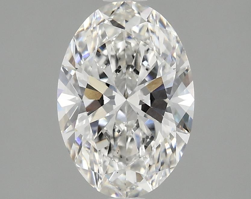 1.65 Carat Oval Shaped Ideal Cut VS1 IGI Certified Lab Grown Diamond