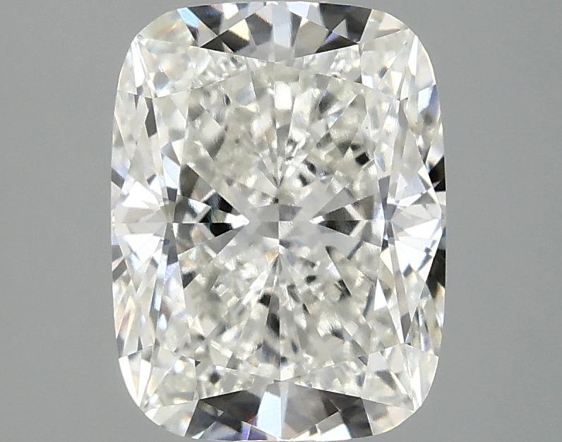 2.51 Carat Cushion Shaped Excellent Cut VS1 IGI Certified Lab Grown Diamond