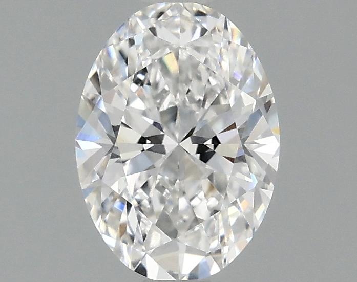 1.04 Carat Oval Shaped Ideal Cut VS1 IGI Certified Lab Grown Diamond