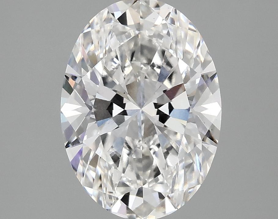 2.51 Carat Oval Shaped Ideal Cut VS1 IGI Certified Lab Grown Diamond