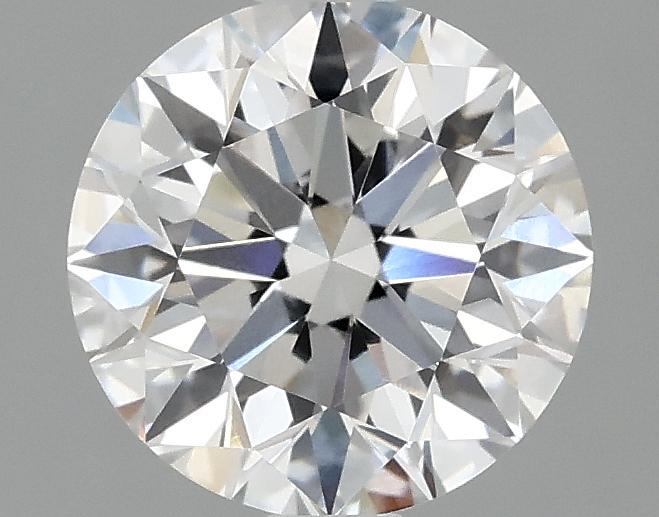 1.5 Carat Round Shaped Excellent Cut VVS2 IGI Certified Lab Grown Diamond