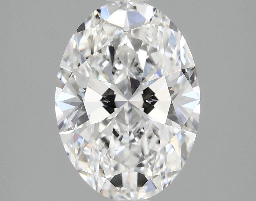 1.94 Carat Oval Shaped Ideal Cut VS1 IGI Certified Lab Grown Diamond