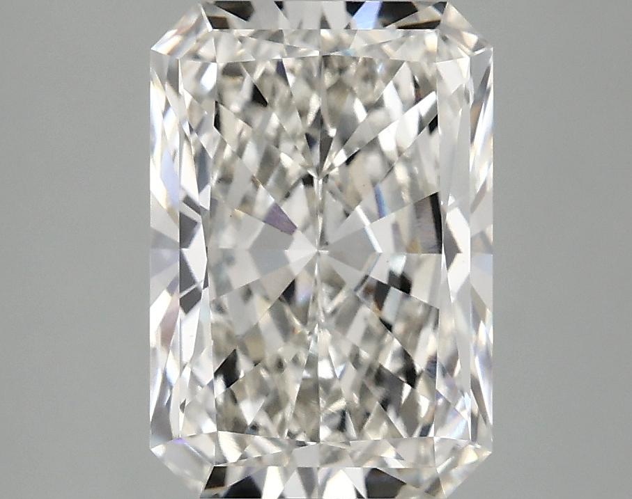 3.07 Carat Radiant Shaped Ideal Cut VS1 IGI Certified Lab Grown Diamond
