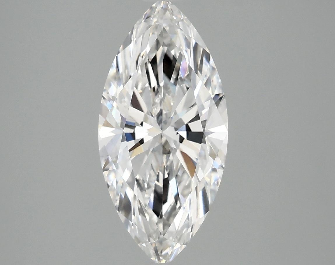 2.09 Carat Marquise Shaped Excellent Cut VS1 IGI Certified Lab Grown Diamond