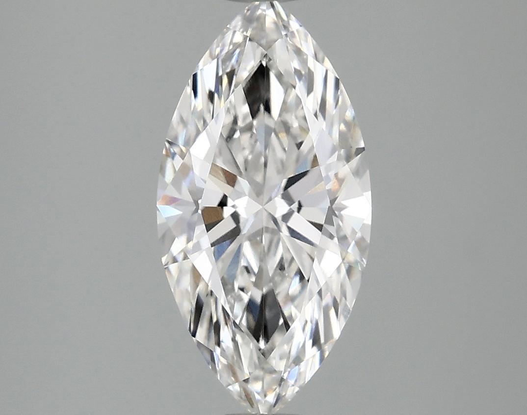 1.98 Carat Marquise Shaped Ideal Cut VS1 IGI Certified Lab Grown Diamond