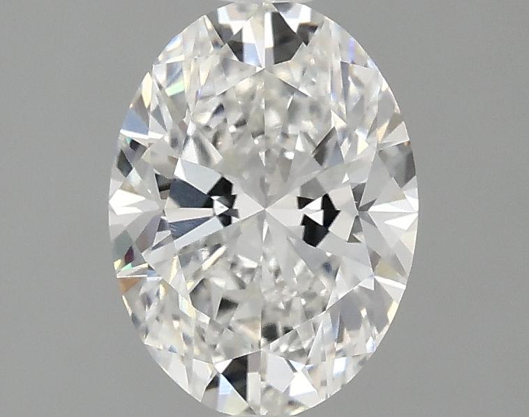 1.57 Carat Oval Shaped Excellent Cut VS1 IGI Certified Lab Grown Diamond
