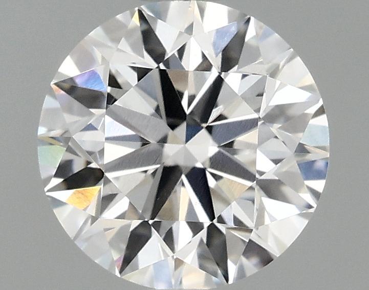 1.06 Carat Round Shaped Excellent Cut VS1 IGI Certified Lab Grown Diamond