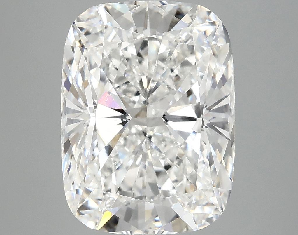 5.07 Carat Cushion Shaped Excellent Cut VS1 IGI Certified Lab Grown Diamond