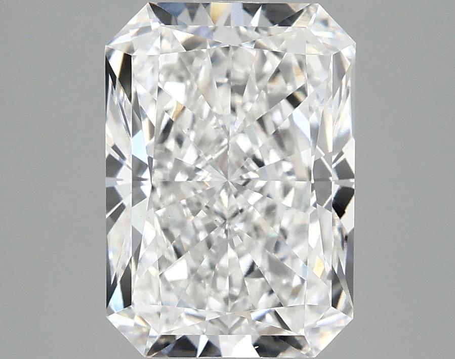 3.06 Carat Radiant Shaped Ideal Cut VS1 IGI Certified Lab Grown Diamond