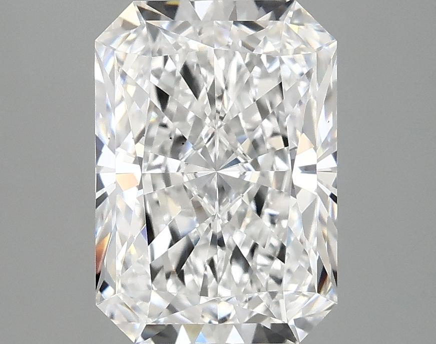 3.07 Carat Radiant Shaped Ideal Cut VS2 IGI Certified Lab Grown Diamond