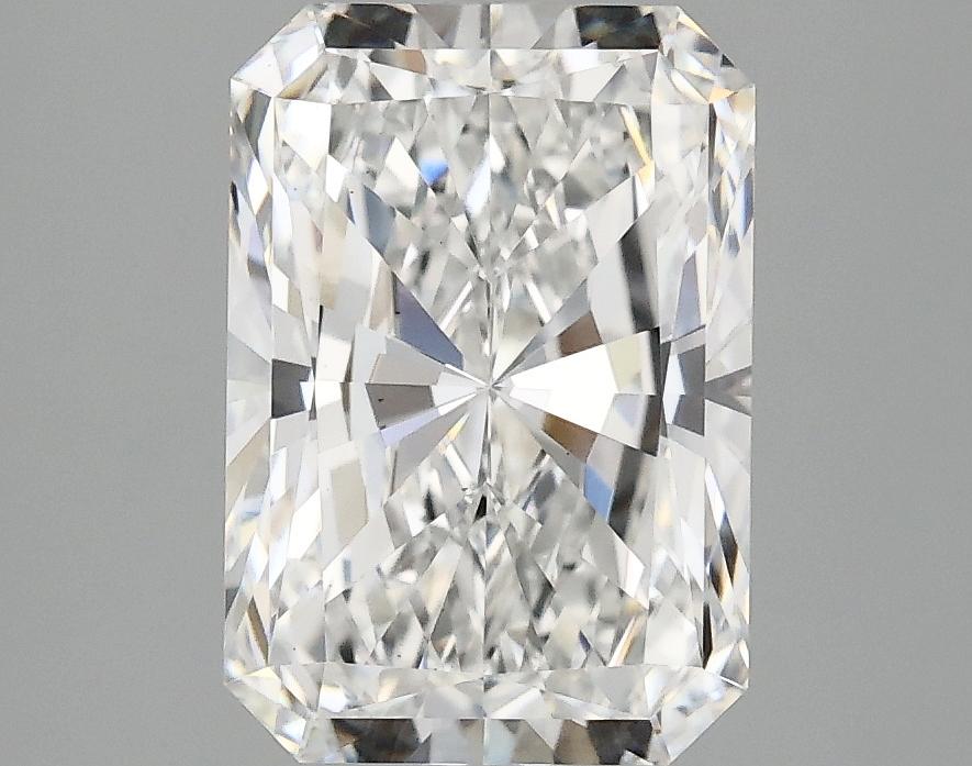 2.82 Carat Radiant Shaped Ideal Cut VS1 IGI Certified Lab Grown Diamond