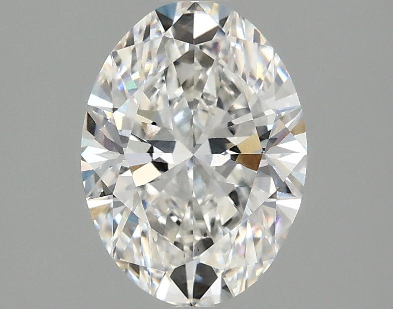 1.59 Carat Oval Shaped Excellent Cut VS1 IGI Certified Lab Grown Diamond