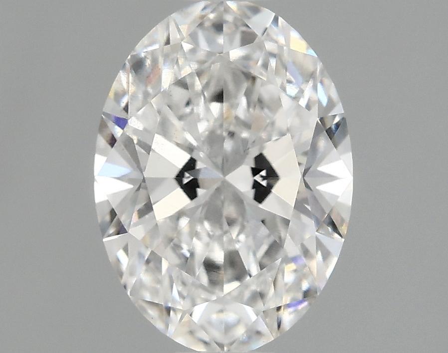 1.1 Carat Oval Shaped Ideal Cut VS2 IGI Certified Lab Grown Diamond