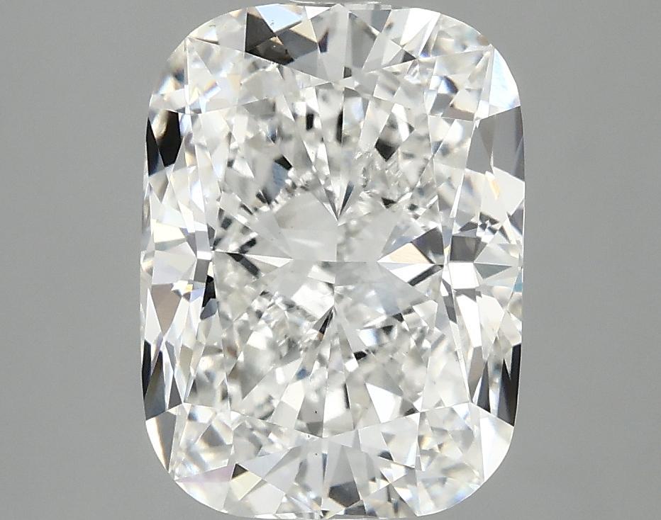 3.05 Carat Cushion Shaped Excellent Cut VS1 IGI Certified Lab Grown Diamond